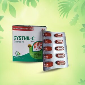 CYSTNIL-C TAB
